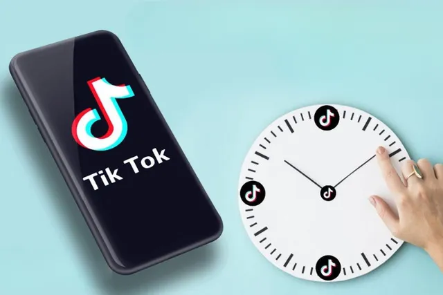 What is the "golden hour" for posting on TikTok?